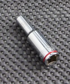 Kobalt Sockets & Socket Sets Standard (SAE) 3/8-in Drive 12-point 1/4-in Deep Socket -Kobalt Sales Store 47787460