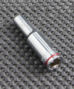 Kobalt Sockets & Socket Sets Standard (SAE) 3/8-in Drive 12-point 5/16-in Deep Socket 14 Kobalt Sockets & Socket Sets Standard (SAE) 3/8-in Drive 12-point 5/16-in Deep Socket -Kobalt Sales Store 47787462