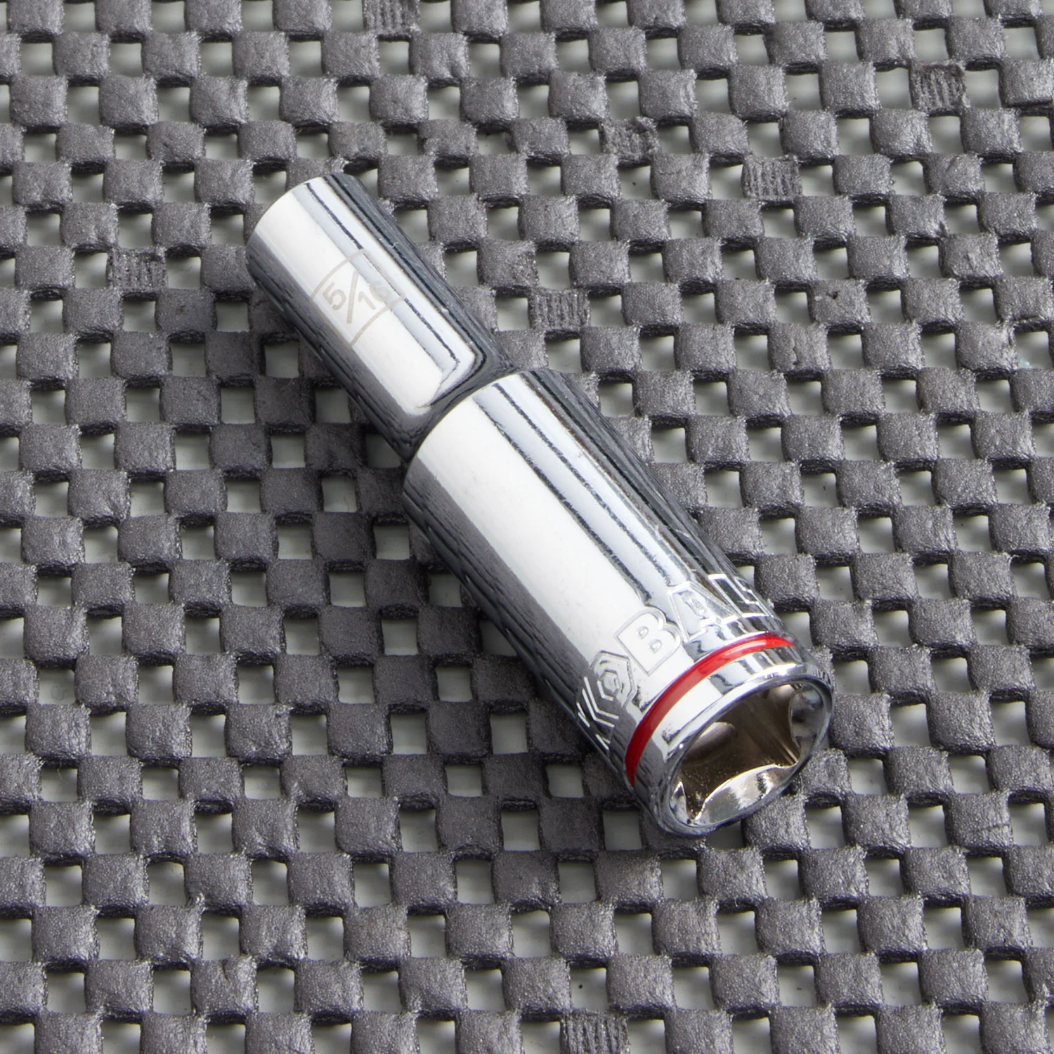 Kobalt Sockets & Socket Sets Standard (SAE) 3/8-in Drive 12-point 5/16-in Deep Socket 7 Kobalt Sockets & Socket Sets Standard (SAE) 3/8-in Drive 12-point 5/16-in Deep Socket - Image 7