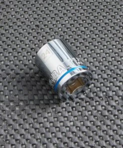 Kobalt Sockets & Socket Sets Metric 1/2-in Drive 12-point 24-mm Shallow Socket 6 Kobalt Sockets & Socket Sets Metric 1/2-in Drive 12-point 24-mm Shallow Socket -Kobalt Sales Store 47791539