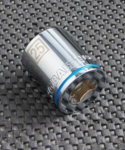 Kobalt Sockets & Socket Sets Metric 1/2-in Drive 12-point 25-mm Shallow Socket 6 Kobalt Sockets & Socket Sets Metric 1/2-in Drive 12-point 25-mm Shallow Socket -Kobalt Sales Store 47791543