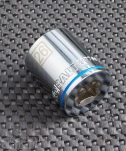 Kobalt Sockets & Socket Sets Metric 1/2-in Drive 12-point 26-mm Shallow Socket 6 Kobalt Sockets & Socket Sets Metric 1/2-in Drive 12-point 26-mm Shallow Socket -Kobalt Sales Store 47791545