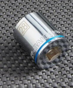 Kobalt Sockets & Socket Sets Metric 1/2-in Drive 12-point 28-mm Shallow Socket 6 Kobalt Sockets & Socket Sets Metric 1/2-in Drive 12-point 28-mm Shallow Socket -Kobalt Sales Store 47791551