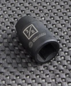 Kobalt Impact Sockets & Impact Socket Sets -Piece Standard (SAE) 1/2-in Drive 3/8-in 6-Point Impact Socket -Kobalt Sales Store 47791556