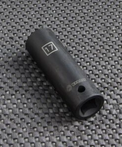 Kobalt Impact Sockets & Impact Socket Sets Metric 1/2-in Drive 17mm 6-Point Impact Socket 6 Kobalt Impact Sockets & Impact Socket Sets Metric 1/2-in Drive 17mm 6-Point Impact Socket -Kobalt Sales Store 47792062