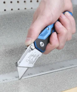 Kobalt Utility Knives 18Mm 50-Blade Folding Utility Knife -Kobalt Sales Store 47823057