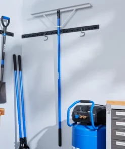 Kobalt Lawn & Leaf Rakes Kobalt Aluminum Landscape Rake -Kobalt Sales Store 47831085