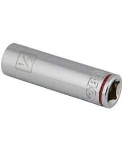 Kobalt Sockets & Socket Sets Standard (SAE) 3/8-in Drive 12-point 1/2-in Deep Socket -Kobalt Sales Store 47900290