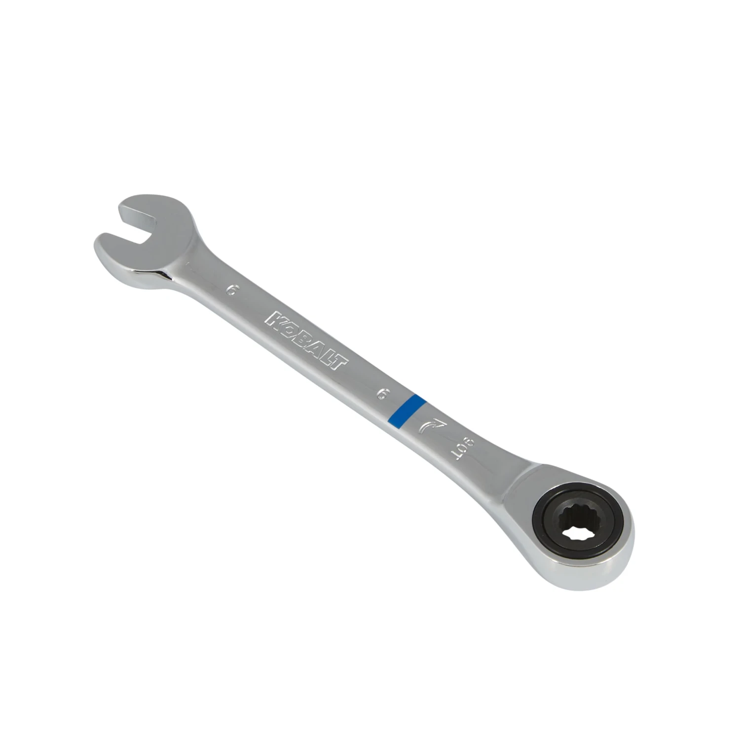 Kobalt Ratchet Wrenches & Sets 6mm 12-point Metric Ratchet Wrench 4 Kobalt Ratchet Wrenches & Sets 6mm 12-point Metric Ratchet Wrench - Image 4