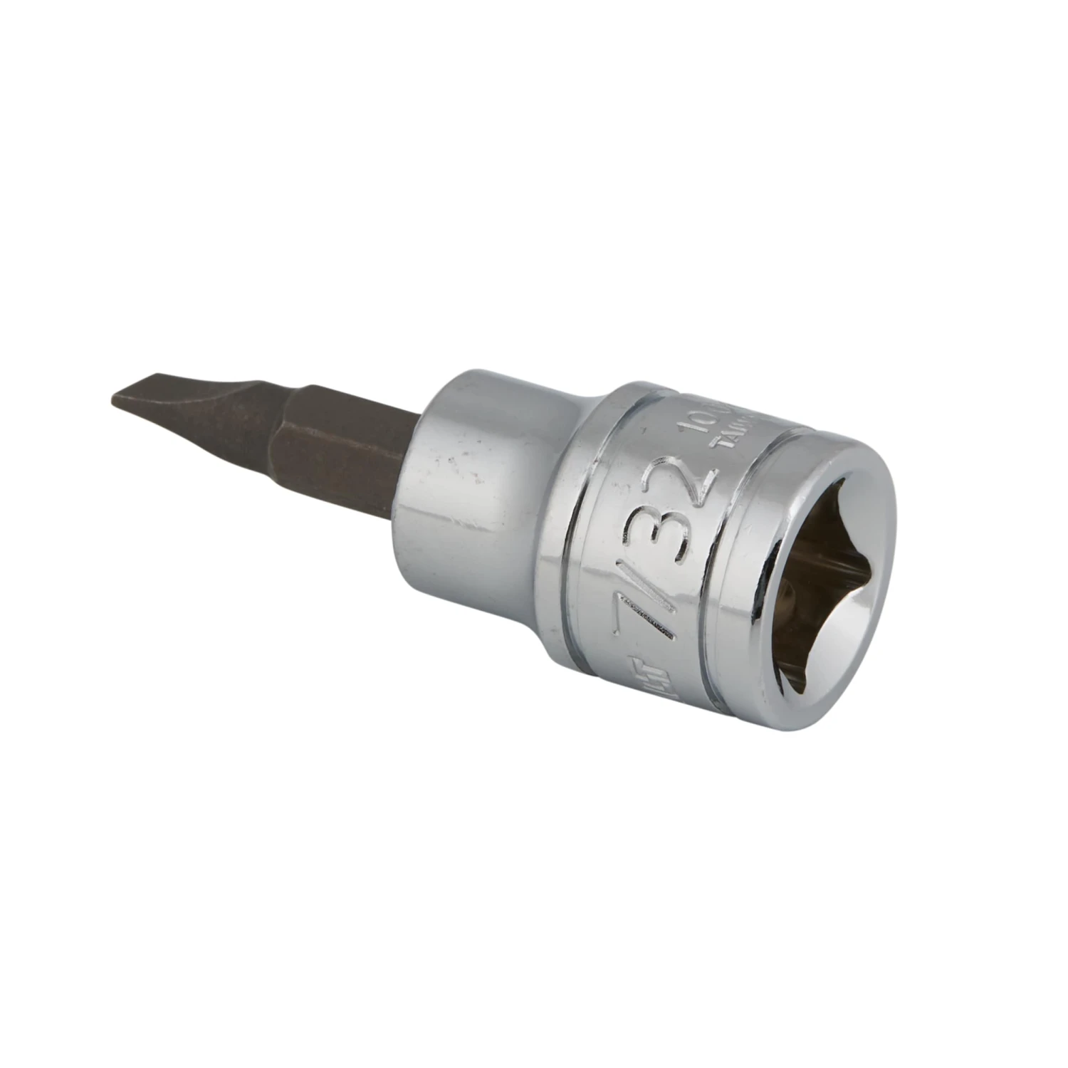 Kobalt Driver Sockets & Sets 1/4-in Drive 7/32-in Flathead Bit Flat Driver Socket 4 Kobalt Driver Sockets & Sets 1/4-in Drive 7/32-in Flathead Bit Flat Driver Socket - Image 4