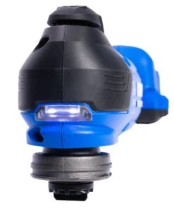 Kobalt Oscillating Tool Kits 17-Piece Brushless 24-volt Max Variable Speed Oscillating Multi-Tool Kit with Soft Case (1-Battery Included) -Kobalt Sales Store 47928391