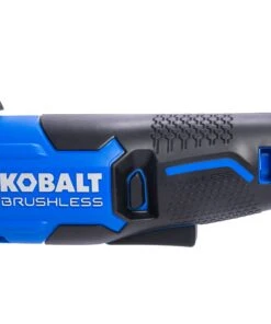Kobalt Oscillating Tool Kits 17-Piece Brushless 24-volt Max Variable Speed Oscillating Multi-Tool Kit with Soft Case (1-Battery Included) -Kobalt Sales Store 47928433