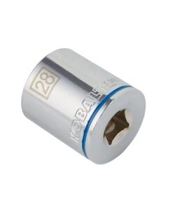 Kobalt Sockets & Socket Sets Metric 1/2-in Drive 12-point 28-mm Shallow Socket 7 Kobalt Sockets & Socket Sets Metric 1/2-in Drive 12-point 28-mm Shallow Socket -Kobalt Sales Store 47952948