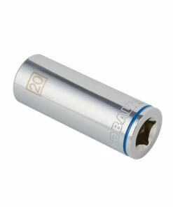 Kobalt Sockets & Socket Sets Metric 1/2-in Drive 12-point 20-mm Deep Socket -Kobalt Sales Store 47952988