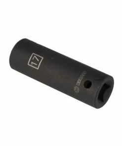 Kobalt Impact Sockets & Impact Socket Sets Metric 1/2-in Drive 17mm 6-Point Impact Socket 7 Kobalt Impact Sockets & Impact Socket Sets Metric 1/2-in Drive 17mm 6-Point Impact Socket -Kobalt Sales Store 47953031