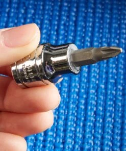 Kobalt Driver Sockets & Sets 3/8-in Drive Pz2 Pozi Bit Pozidriv Driver Socket -Kobalt Sales Store 47959203