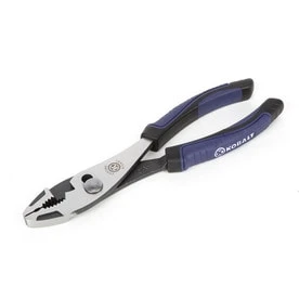 Kobalt 8-in Slip Joint Pliers with Wire Cutter 4 Kobalt 8-in Slip Joint Pliers with Wire Cutter - Image 4