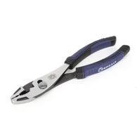 Kobalt 8-in Slip Joint Pliers with Wire Cutter 3 Kobalt 8-in Slip Joint Pliers with Wire Cutter - Image 3